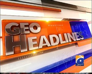 Geo News Headlines - 23 April 2016 - 1800
