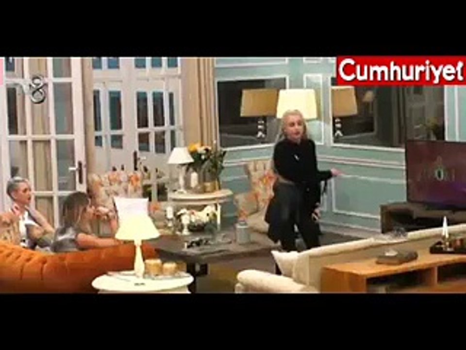 Ayşenur Balcı Gözyaşlarına Boğuldu