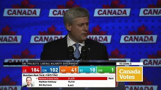 WATCH LIVE Canada Votes CBC News Election 2015 Special 381