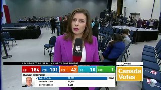 WATCH LIVE Canada Votes CBC News Election 2015 Special 383