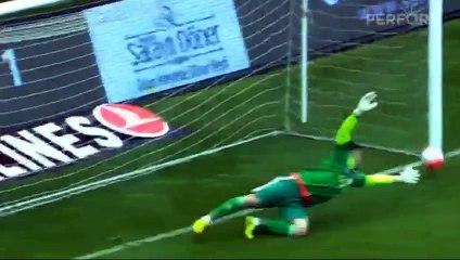 Emre Belözoğlu Goal HD - Basaksehir 1-2 Sivasspor - 23-04-2016