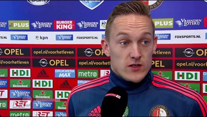 23-04-2016 Een finale is een wedstrijd op zich