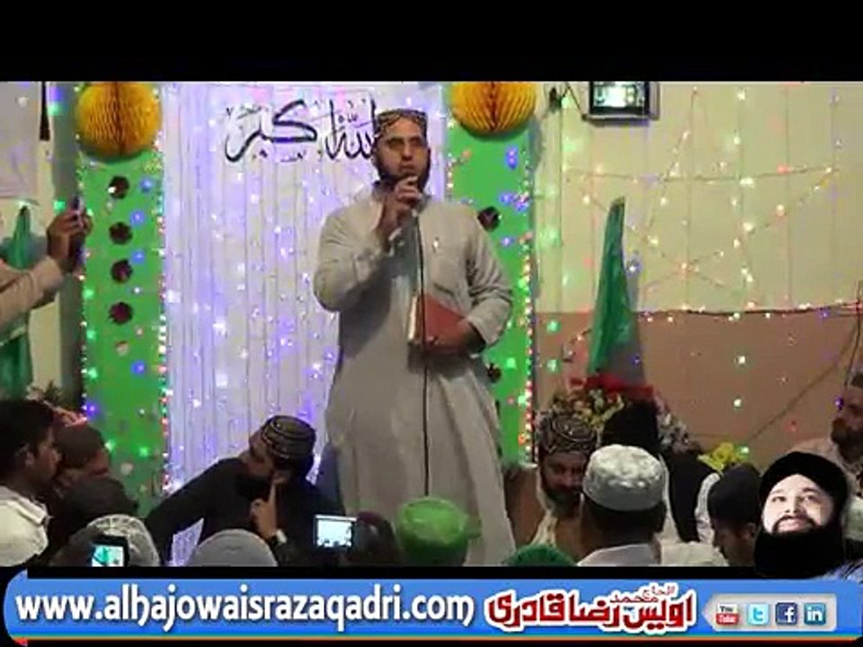 GHADA BAN KE MADINAY DA BY SAJJAD HUSSAIN QADRI In GREECE