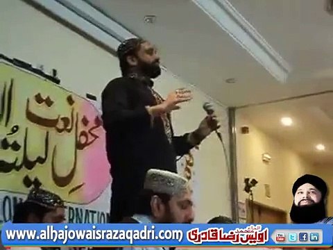 Mera Murshid Sohna QARI SHAHID MEHMOOD BARCELONA SPAIN 2014