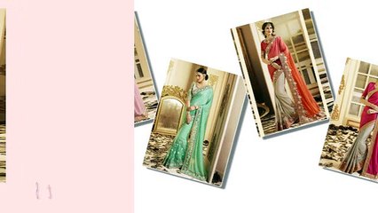 Awesome Indian Sarees – Satrani Fashion