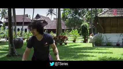 Get Ready To Fight Video Song - BAAGHI - Tiger Shroff, Shraddha Kapoor -Benny Dayal - T-Series
