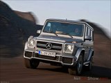 The New And Brutal Mercedes-Benz G63 AMG