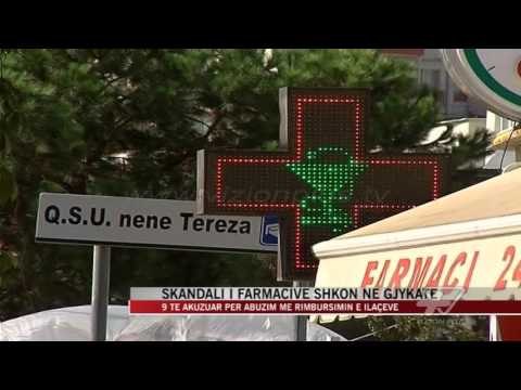 Skandali i farmacive shkon në Gjykatë - News, Lajme - Vizion Plus