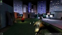 Deus Ex Playthrough - Part 7 - Mind The Gap