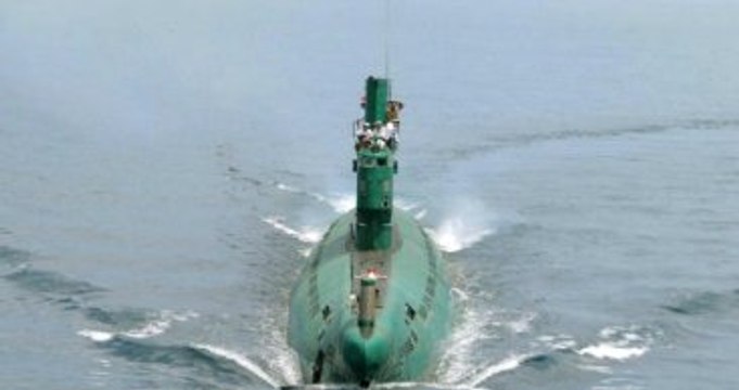 Kuzey Kore Denizaltısından Balistik Füze Fırlatıldı