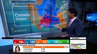 WATCH LIVE Canada Votes CBC News Election 2015 Special 394