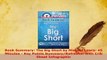 PDF  Book Summary The Big Short by Michael Lewis 45 Minutes  Key Points SummaryRefresher Download Full Ebook