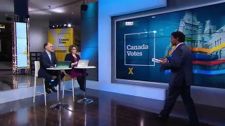 WATCH LIVE Canada Votes CBC News Election 2015 Special 406