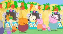 Peppa Pig S4E01 Potato City