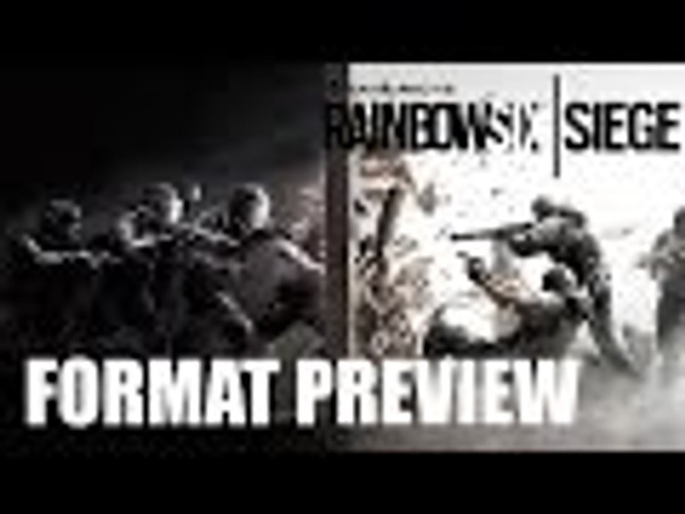 RAINBOW SIX SIEGE Format Preview [HD]