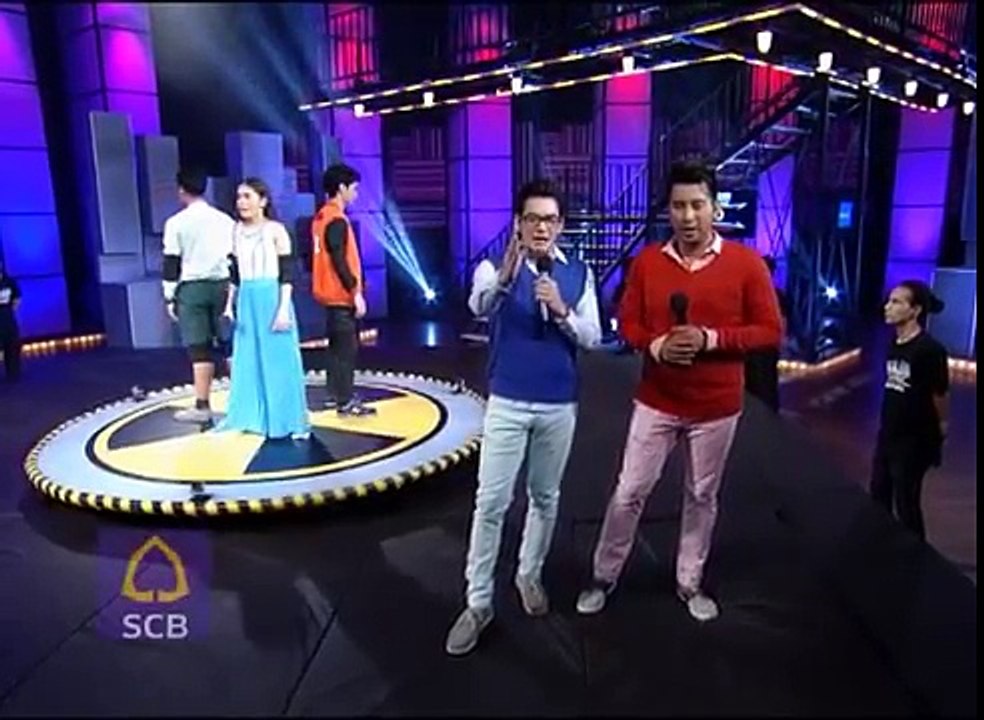 Killer Karaoke Thailand - Final Round 02-09-13