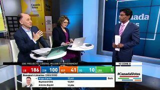 WATCH LIVE Canada Votes CBC News Election 2015 Special 412