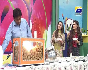 Nadia Khan Show 20 Apr 2016