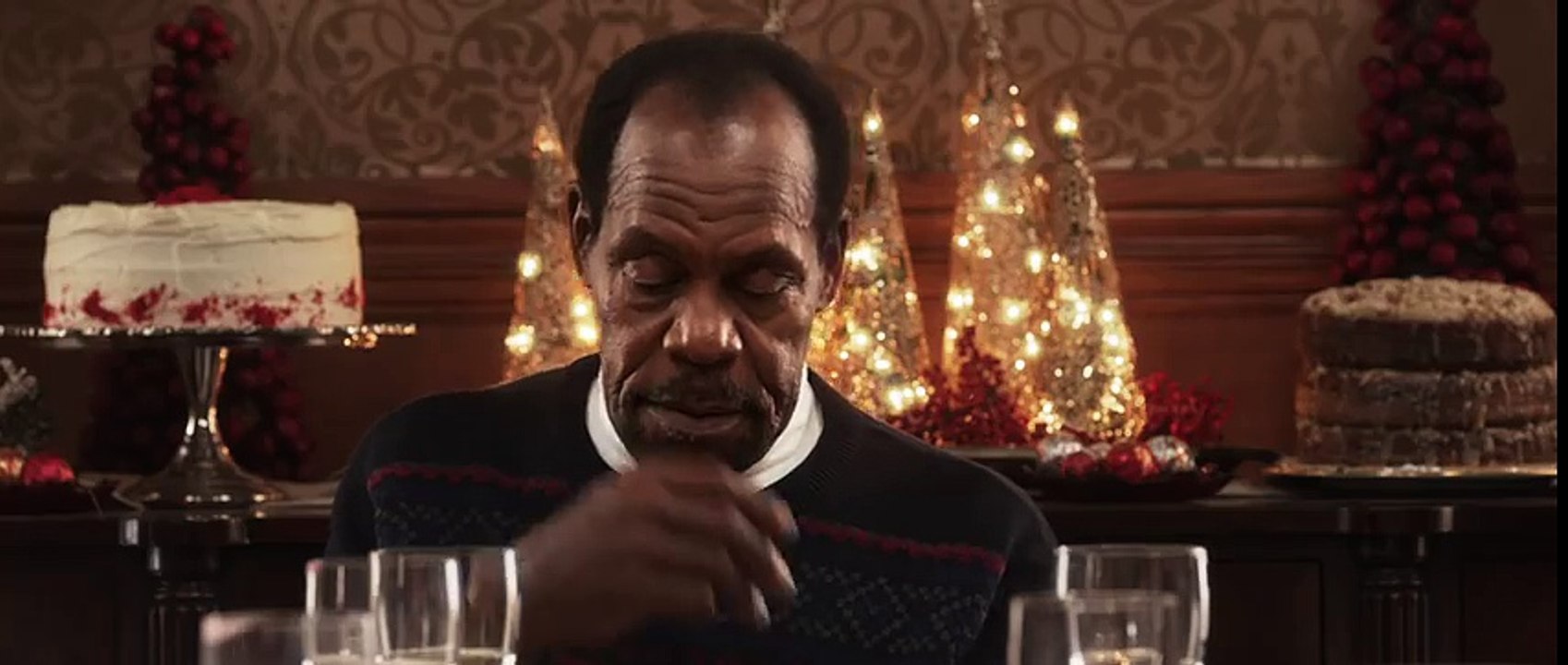 Almost Christmas Official Trailer 1 (2016) -  Gabrielle Union, Mo'Nique Comedy HD