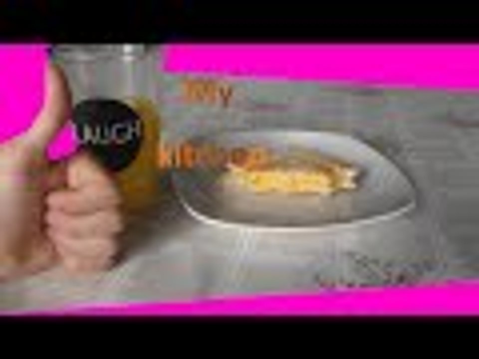 My kitchen. (Toast & juice) #1