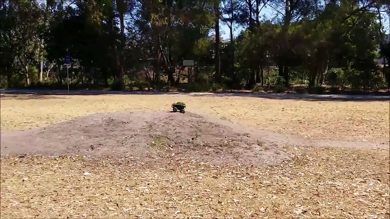 [HD] Tamiya Lunch Box - Monster Mini