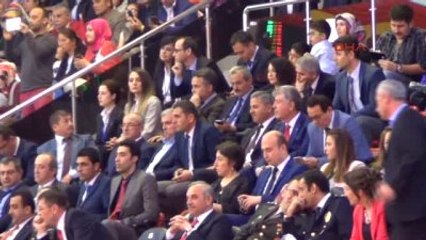 Ordu'da 23 Nisan Coşkuyla Kutlandı