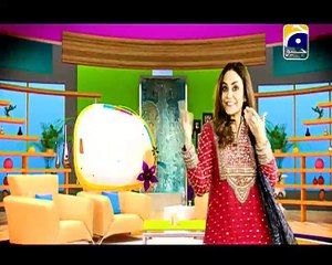 Nadia Khan Show 21 Apr 2016