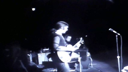 Billy Thorpe &  The Aztecs "Movie Queen" Live Sunbury Festival, 1973