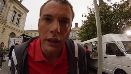 Norbert à Sainte-Foy-la-Grande