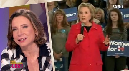 Clinton nouvelle formule - Déshabillons-les