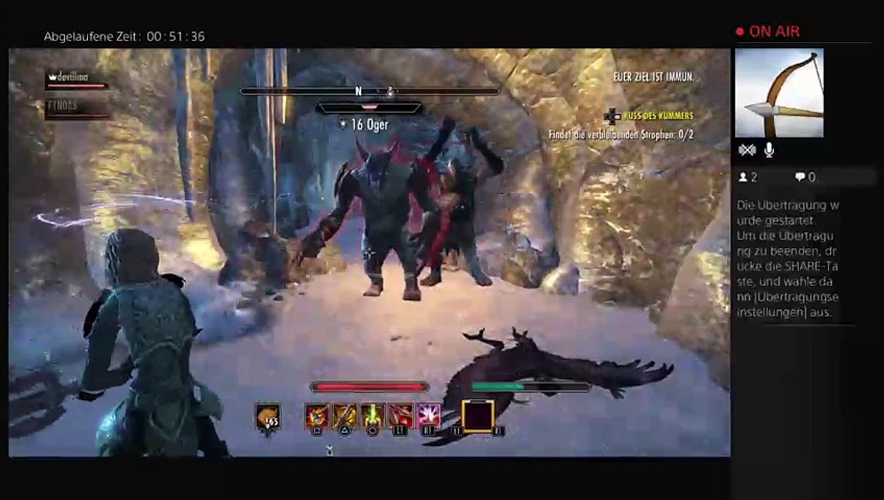Ps4-live-Übertragung von devillina (2)