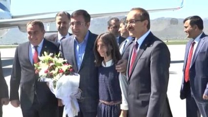 Kalkınma Bakanı Yılmaz (2) - Muş