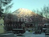 tdes Niseko Snow Report - Night View From Window