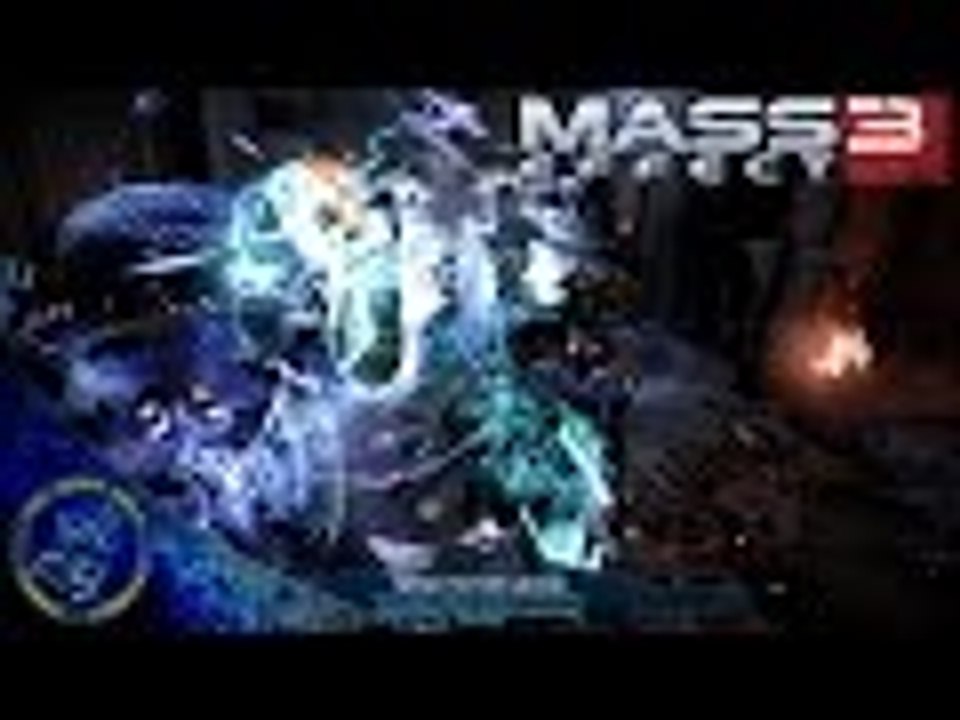 Mass Effect 3: Firebase Goddess | Enemy Reapers | Challenge Silver