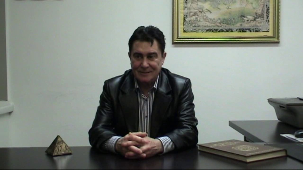 Interview de Mr Mario Molina, magnétiseur guérisseur