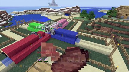 Stampylongnose Minecraft Xbox - Book Bounce [273] stampylonghead