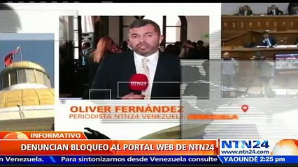 Conatel se declara incapaz de actuar ante el bloqueo de NTN24 por ser una decisión presidencial