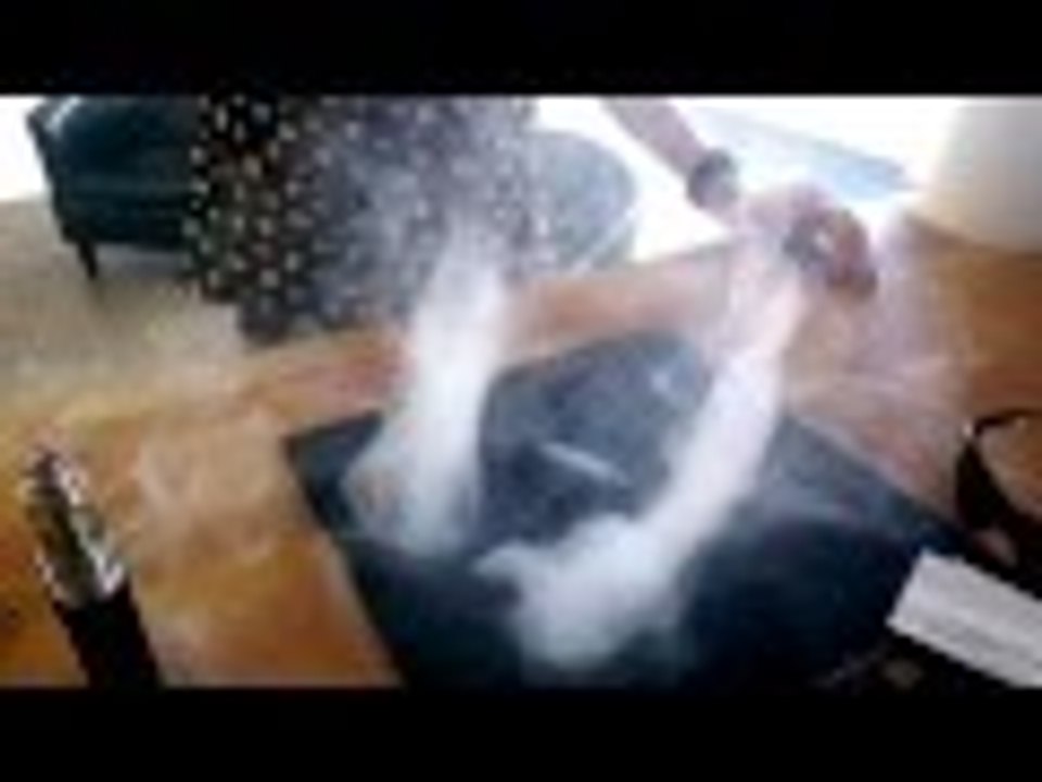 Vape Tricks - Double Tornado