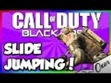 DOUBLE YOUR SPEED! How to move faster in BO3 - Super Jump Slide - Slide further in Black Ops 3