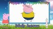 How to Draw Peppa Pig Peppa Pig Autumn Family Drawing Song Happy Kids Songs
