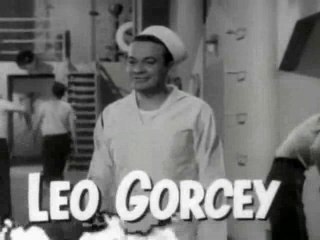 1951 LET'S GO NAVY TRAILER - THE BOWERY BOYS