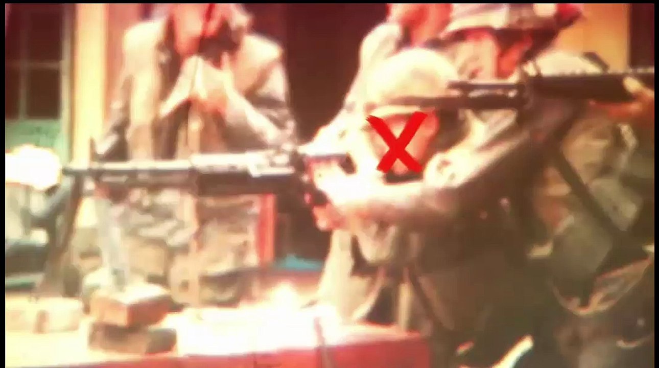 Đặc Vụ X - Agent X 3/10