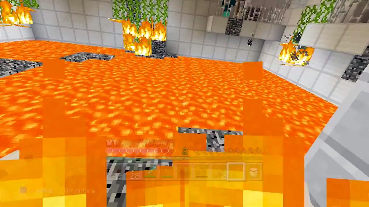 Minecraft Xbox - Portal - Tricky Tower {2}