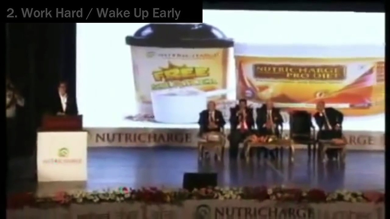 Amitabh Bachchan 7 rules of Success _ Motivational Speech _ Rare Interview Hindi