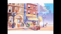 Stories app. Monsters, Inc. Корпорация Монстров.