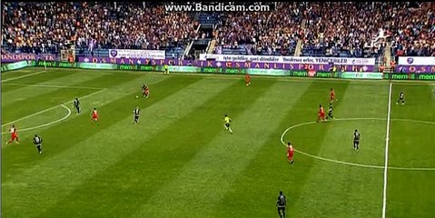 Pierre Webo- 23.04.2016 Osmalıspor-Antalyaspor GOAL