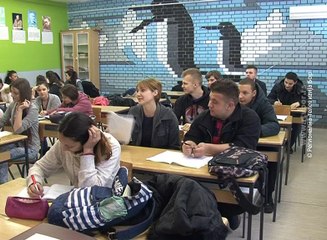 Školiranje, 22. april 2016. (RTV Bor)