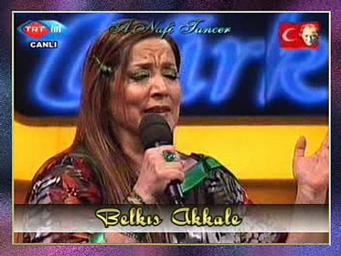 Belkıs AKKALE-Hangi Dağın Ardındasın Sevdiğim (2)