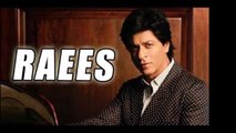 Shahrukh Khan's -Raees- Leaked Song - 'Dil Ki Baat' - Bollywood Hindi Songs -2015