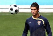 How to Be the CR7 of Your Time | Cristiano Ronaldo Workout Training